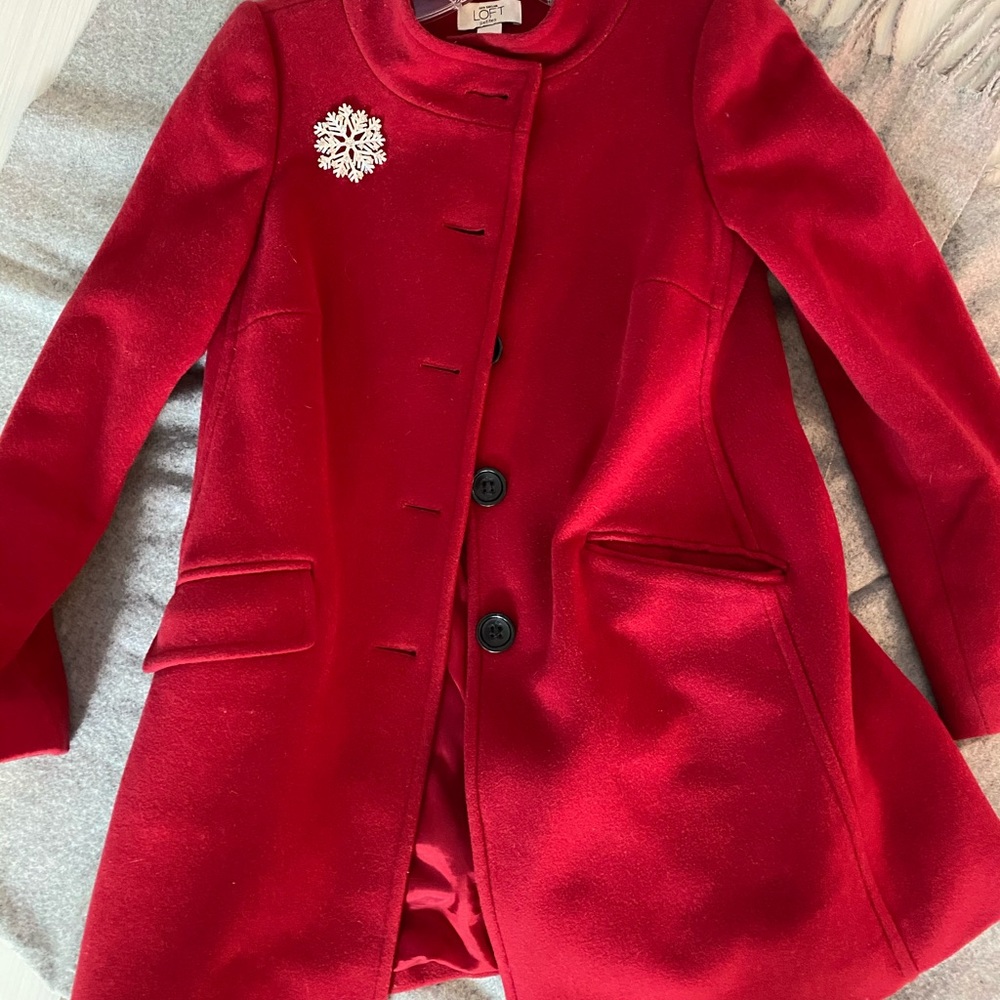 Red Coat